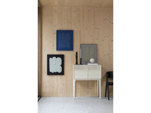 Zuiver Kastje JUNE - Beige Beige 9 Zuiver Kastje JUNE - Beige Beige - Afbeelding 9