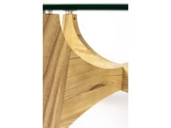 Zuiver Salontafel KOBE - Hout/Glas Hout -Zuiver || RICHMOND Verkoop zuiver kobe 71005