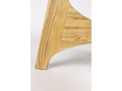 Zuiver Salontafel KOBE - Hout/Glas Hout -Zuiver || RICHMOND Verkoop zuiver kobe 71006