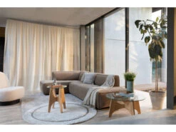 Zuiver Salontafel KOBE - Hout/Glas Hout -Zuiver || RICHMOND Verkoop zuiver kobe 71007