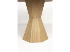 Zuiver Ronde Tafel LOTUS - Eik Fineer Hout 14 Zuiver Ronde Tafel LOTUS - Eik Fineer Hout -Zuiver || RICHMOND Verkoop zuiver lotus 72473