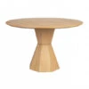 Zuiver Ronde Tafel LOTUS - Eik Fineer Hout