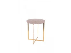 Zuiver Bijzettafel LUIGI - Dark Red Rood -Zuiver || RICHMOND Verkoop zuiver luigi 24761