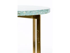 Zuiver Bijzettafel LUIGI - Green Groen -Zuiver || RICHMOND Verkoop zuiver luigi 24767