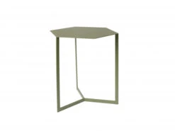 Zuiver Bijzettafel MATRIX - Groen Groen
