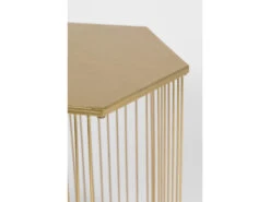 Zuiver Bijzettafel QUEENBEE - Goud Goud -Zuiver || RICHMOND Verkoop zuiver queenbee 26822