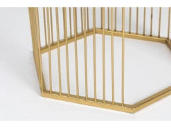 Zuiver Bijzettafel QUEENBEE - Goud Goud -Zuiver || RICHMOND Verkoop zuiver queenbee 26826