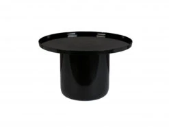 Zuiver Salontafel SHINY - Zwart Zwart