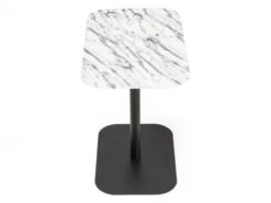 Zuiver Bijzettafel SNOW - Wit Marmer Rechthoek Wit -Zuiver || RICHMOND Verkoop zuiver snow 59487