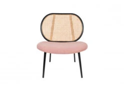 Zuiver Fauteuil SPIKE - Roze/naturel Roze 25 Zuiver Fauteuil SPIKE - Roze/naturel Roze -Zuiver || RICHMOND Verkoop zuiver spike 35281