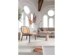 Zuiver Fauteuil SPIKE - Roze/naturel Roze 24 Zuiver Fauteuil SPIKE - Roze/naturel Roze -Zuiver || RICHMOND Verkoop zuiver spike 35293