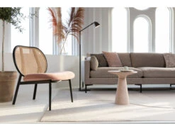 Zuiver Fauteuil SPIKE - Roze/naturel Roze 22 Zuiver Fauteuil SPIKE - Roze/naturel Roze -Zuiver || RICHMOND Verkoop zuiver spike 35294