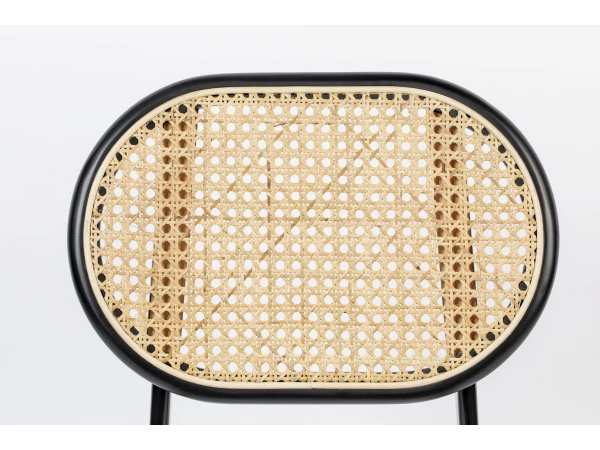 Zuiver Barstoel SPIKE - Roze/naturel Roze 10 Zuiver Barstoel SPIKE - Roze/naturel Roze - Afbeelding 10