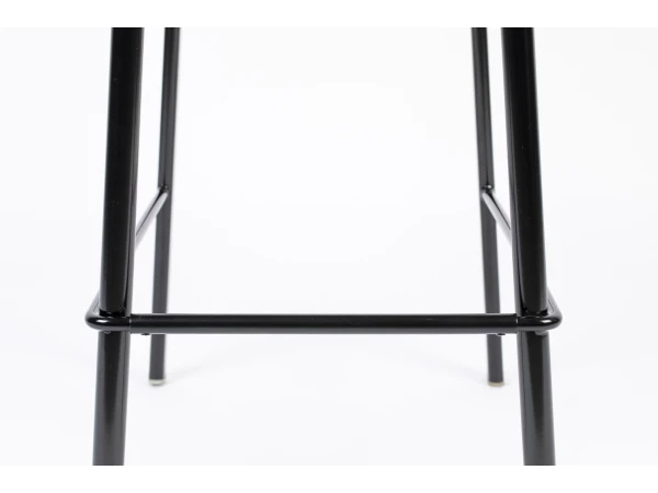 Zuiver Barstoel SPIKE - Roze/naturel Roze 12 Zuiver Barstoel SPIKE - Roze/naturel Roze - Afbeelding 12