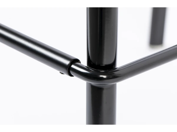 Zuiver Barstoel SPIKE - Roze/naturel Roze 13 Zuiver Barstoel SPIKE - Roze/naturel Roze - Afbeelding 13