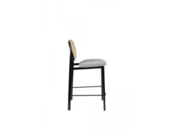 Zuiver Barstoel SPIKE - Grijs/naturel Grijs -Zuiver || RICHMOND Verkoop zuiver spike 41828