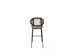 Zuiver Barstoel SPIKE - Grijs/naturel Grijs -Zuiver || RICHMOND Verkoop zuiver spike 41830