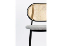 Zuiver Barstoel SPIKE - Grijs/naturel Grijs -Zuiver || RICHMOND Verkoop zuiver spike 41831