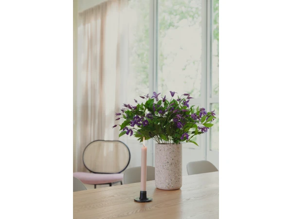 Zuiver Fauteuil SPIKE - Roze/naturel Roze 20 Zuiver Fauteuil SPIKE - Roze/naturel Roze - Afbeelding 20