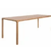 Zuiver Eetkamertafel STORM - Naturel Hout