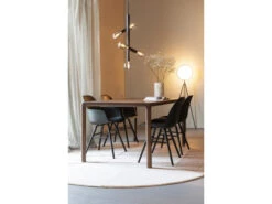 Zuiver Eetkamertafel STORM - Walnoot Hout -Zuiver || RICHMOND Verkoop zuiver storm 57923