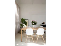 Zuiver Eetkamertafel STORM - Naturel Hout -Zuiver || RICHMOND Verkoop zuiver storm 59523