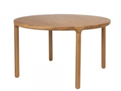 Zuiver Ronde Tafel STORM - Naturel Hout