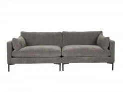 Zuiver 3-zit Sofa SUMMER - Antraciet Grijs
