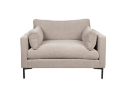 Zuiver Love Seat SUMMER - Latte Beige -Zuiver || RICHMOND Verkoop zuiver summer 35455
