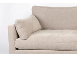 Zuiver Love Seat SUMMER - Latte Beige -Zuiver || RICHMOND Verkoop zuiver summer 35456