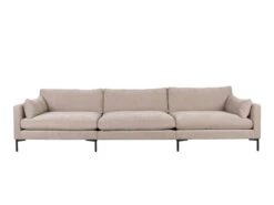 Zuiver 4,5-zit Sofa SUMMER - Latte Beige