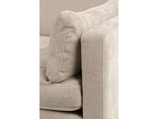 Zuiver 4,5-zit Sofa SUMMER - Latte Beige 8 Zuiver 4,5-zit Sofa SUMMER - Latte Beige - Afbeelding 8