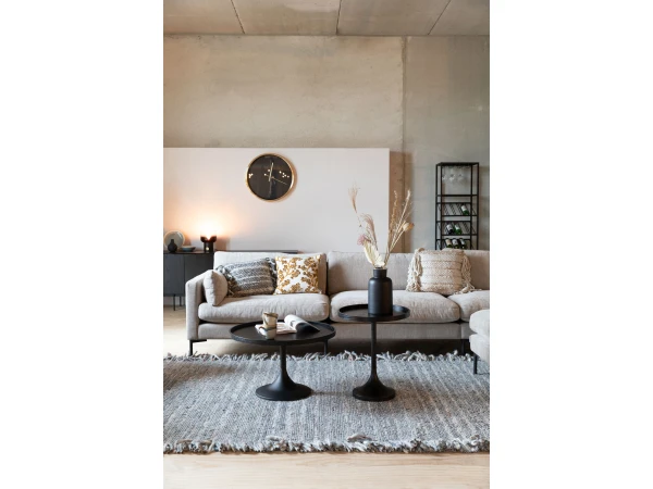Zuiver 4,5-zit Sofa SUMMER - Latte Beige 2 Zuiver 4,5-zit Sofa SUMMER - Latte Beige - Afbeelding 2