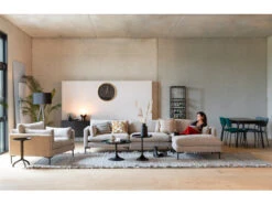 Zuiver 4,5-zit Sofa SUMMER - Latte Beige 13 Zuiver 4,5-zit Sofa SUMMER - Latte Beige -Zuiver || RICHMOND Verkoop zuiver summer 36616