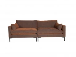 Zuiver 3-zit Sofa SUMMER - Terra Rood