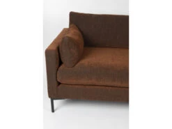Zuiver 4,5-zit Sofa SUMMER - Terra Rood -Zuiver || RICHMOND Verkoop zuiver summer 49400