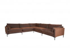 Zuiver Hoeksalon SUMMER - Terra Rood -Zuiver || RICHMOND Verkoop zuiver summer 49428