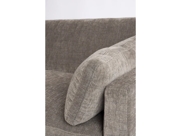 Zuiver Hoeksalon SUMMER - Coffee Bruin 10 Zuiver Hoeksalon SUMMER - Coffee Bruin - Afbeelding 10