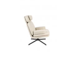 Zuiver Loungechair TYLER - Wit Bouclé Wit 15 Zuiver Loungechair TYLER - Wit Bouclé Wit -Zuiver || RICHMOND Verkoop zuiver tyler 57761